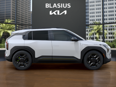 2027 Kia EV3 Land ETA-NOV. 2026