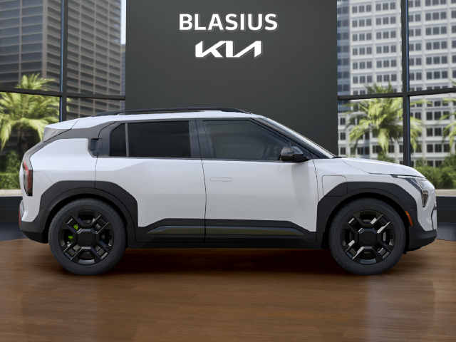 2027 Kia EV3 Land ETA-NOV. 2026