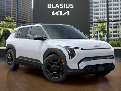 2027 Kia EV3 Land ETA-NOV. 2026