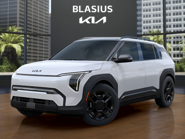 2027 Kia EV3 Base