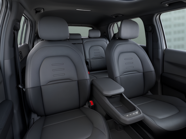 2027 Kia EV3 Base