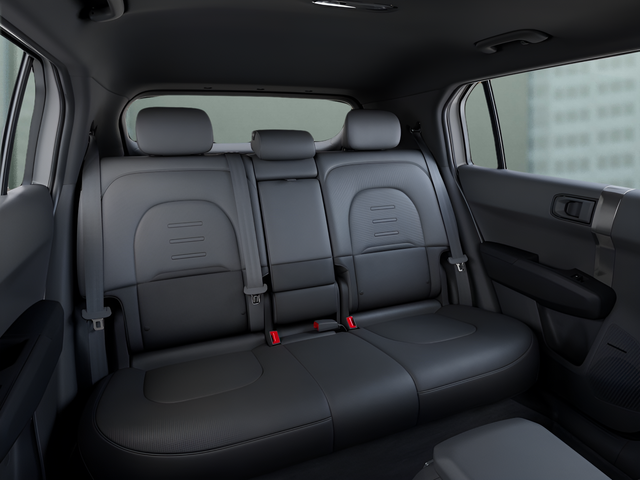 2027 Kia EV3 Base