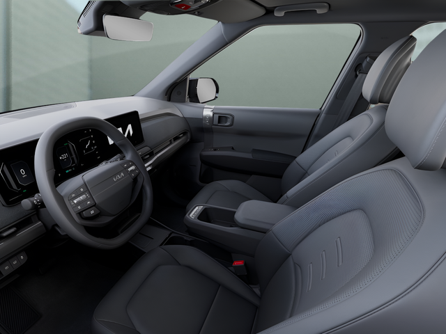 2027 Kia EV3 Base
