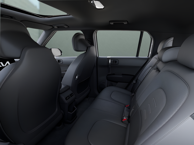 2027 Kia EV3 Base