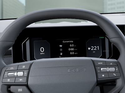 2027 Kia EV3 Base