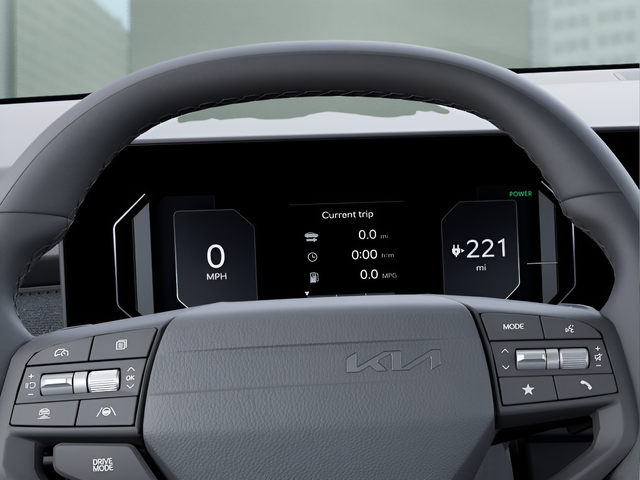 2027 Kia EV3 Base
