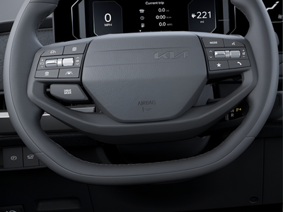 2027 Kia EV3 Base
