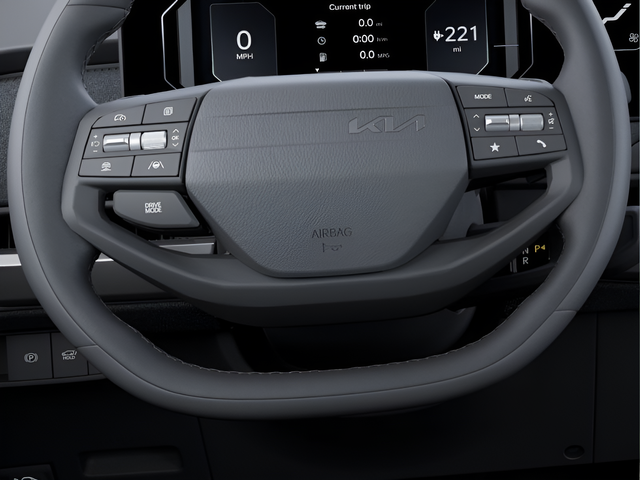 2027 Kia EV3 Base