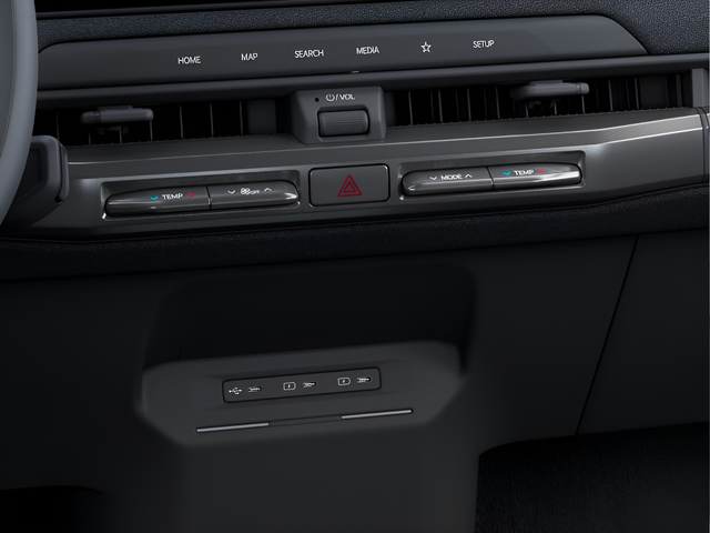 2027 Kia EV3 Base