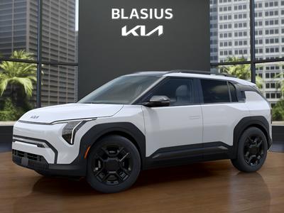 2027 Kia EV3 Base