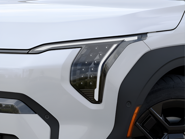 2027 Kia EV3 Base