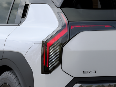2027 Kia EV3 Base