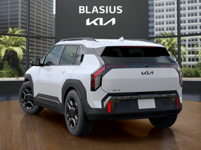 2027 Kia EV3 Base