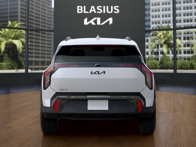 2027 Kia EV3 Base