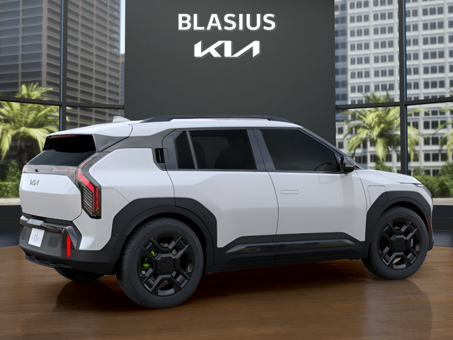 2027 Kia EV3 Base