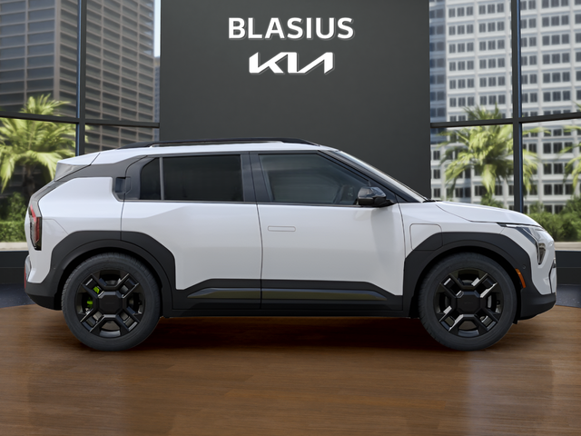 2027 Kia EV3 Base