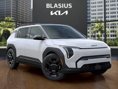 2027 Kia EV3 Base