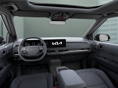 2027 Kia EV3 Base