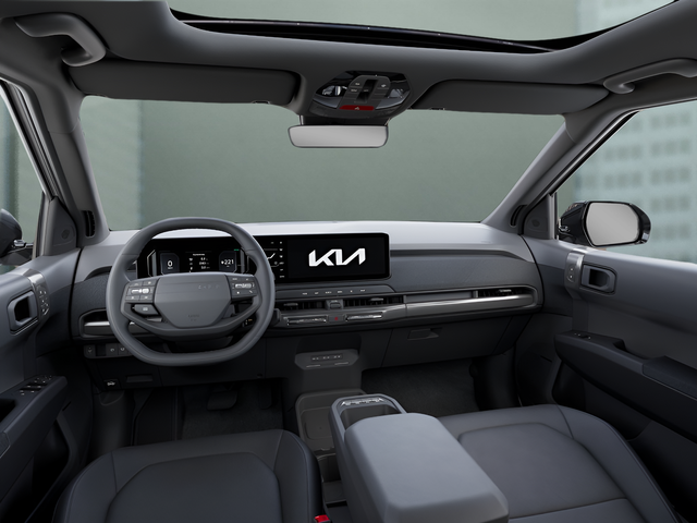2027 Kia EV3 Base