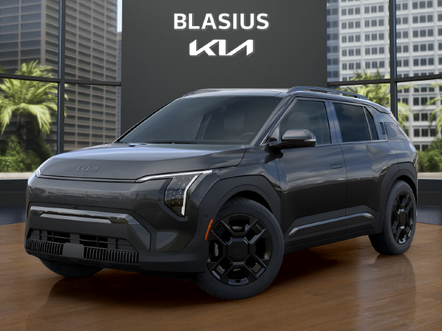 2027 Kia EV3 Land ETA-NOV. 2026