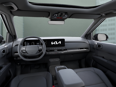 2027 Kia EV3 Land ETA-NOV. 2026