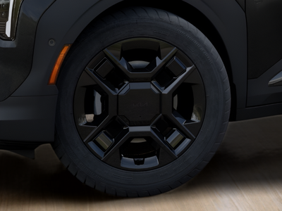 2027 Kia EV3 Land ETA-NOV. 2026