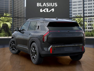 2027 Kia EV3 Land ETA-NOV. 2026