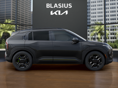 2027 Kia EV3 Land ETA-NOV. 2026
