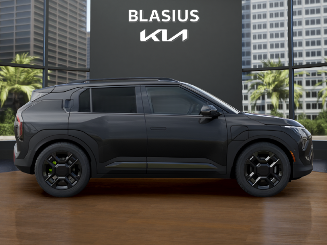 2027 Kia EV3 Land ETA-NOV. 2026