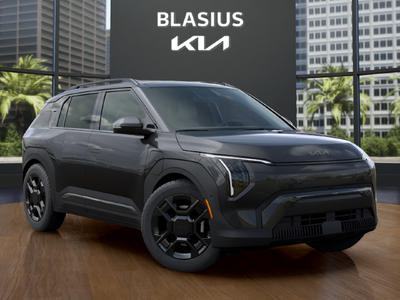 2027 Kia EV3 Land ETA-NOV. 2026