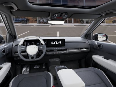 2027 Kia EV3 GT-Line ETA- NOV.2026