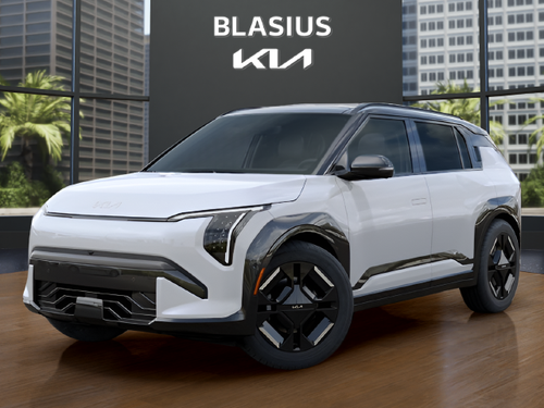 2027 Kia EV3 GT-Line ETA-NOV. 2026