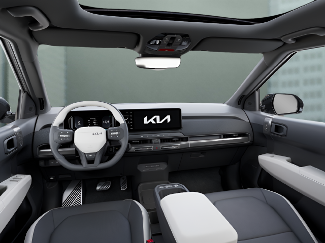 2027 Kia EV3 GT-Line ETA-NOV. 2026