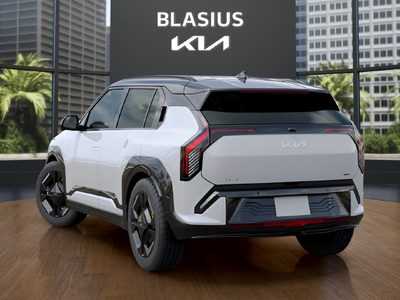 2027 Kia EV3 GT-Line ETA-NOV. 2026