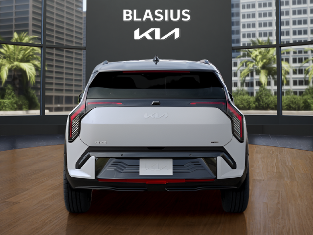 2027 Kia EV3 GT-Line ETA-NOV. 2026