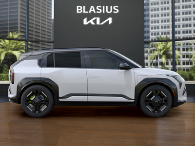 2027 Kia EV3 GT-Line ETA-NOV. 2026