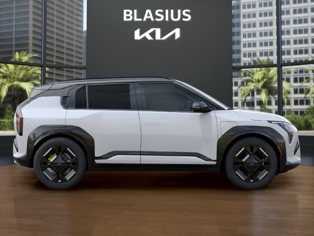 2027 Kia EV3 GT-Line ETA-NOV. 2026