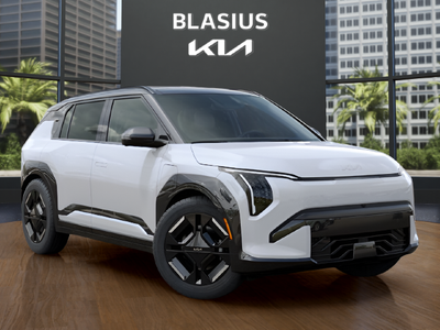 2027 Kia EV3 GT-Line ETA-NOV. 2026