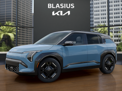 2027 Kia EV3 GT-LINE