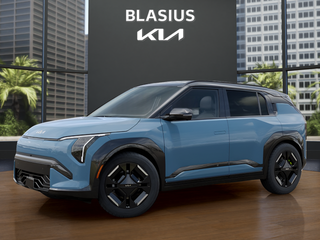2027 Kia EV3 GT-LINE