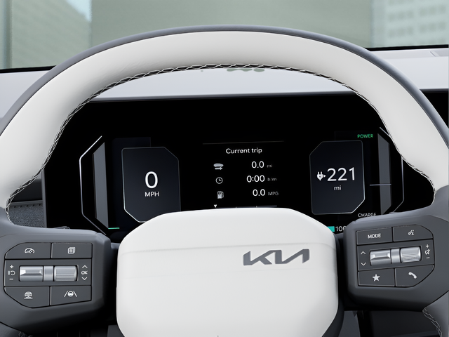 2027 Kia EV3 GT-LINE