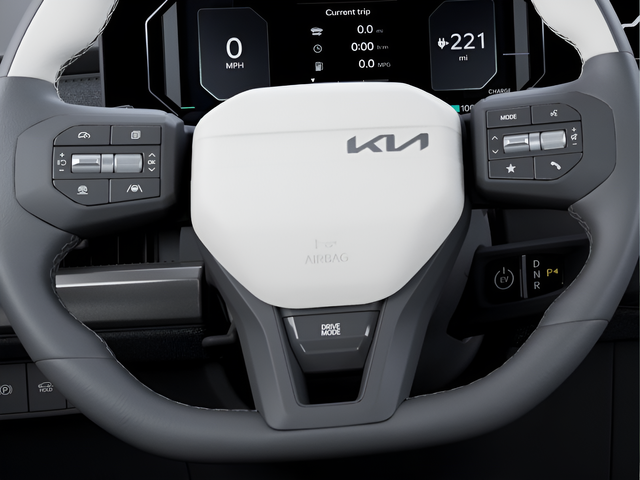 2027 Kia EV3 GT-LINE