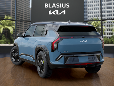 2027 Kia EV3 GT-LINE