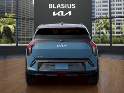 2027 Kia EV3 GT-LINE