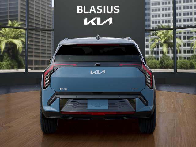 2027 Kia EV3 GT-LINE