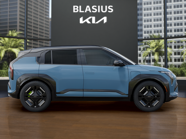 2027 Kia EV3 GT-LINE