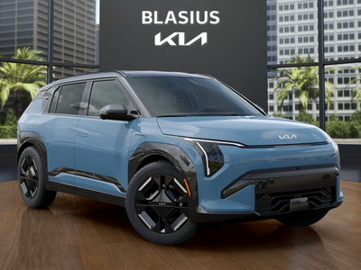 2027 Kia EV3 GT-LINE