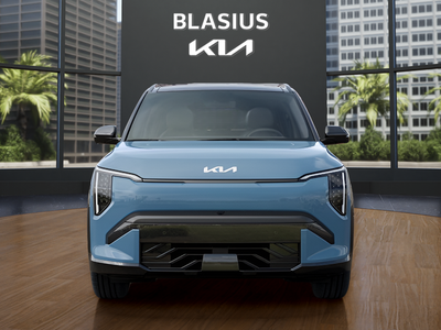 2027 Kia EV3 GT-LINE