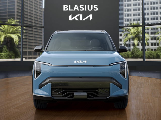 2027 Kia EV3 GT-LINE