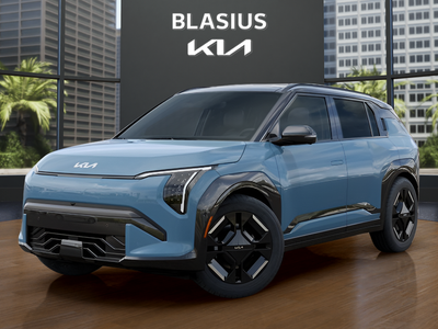 2027 Kia EV3 GT-LINE